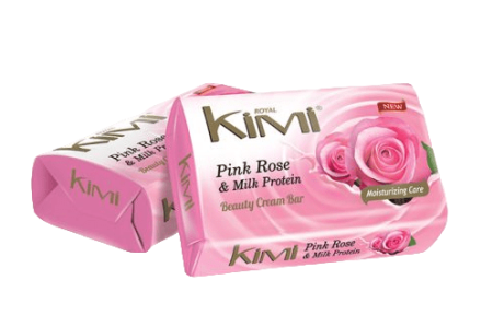 Купить Мыло туал. "Royal Kimi" Розовая роза и мол. протеин 85 г по цене 38,90 руб.
