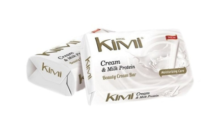 Купить Мыло туал. "Royal Kimi" Крем и мол. протеин 85 г по цене 38,90 руб.