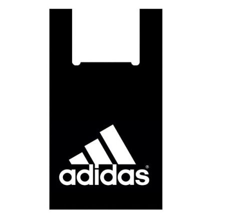Купить Майка "Adidas" черная (уп. 50 шт) по цене 2,45 руб.