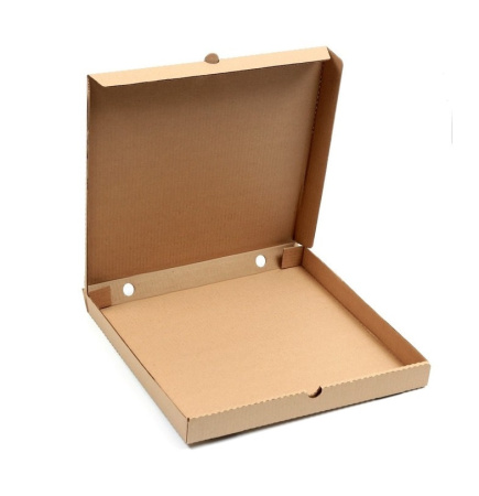 Купить Коробка под пиццу 400*400 40мм 1/50 по цене 31,70 руб.
