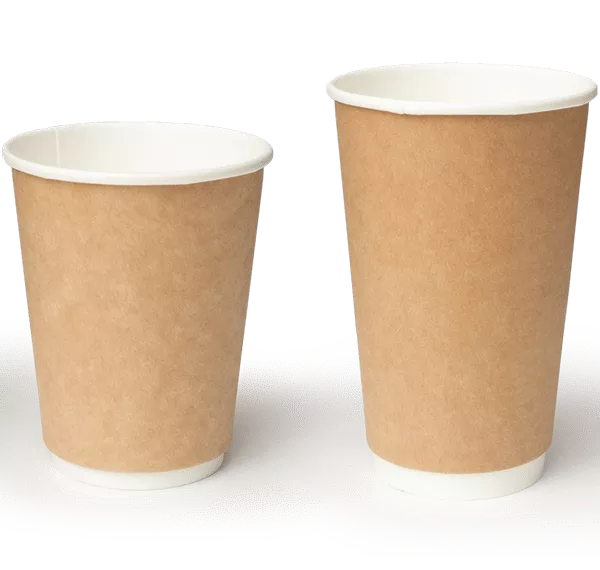 Стаканы бумажныедля кофе