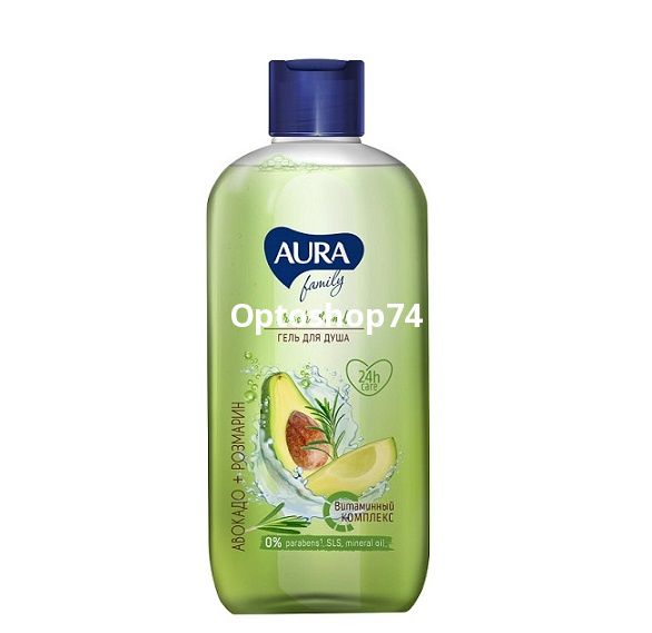 Гель д/душа 