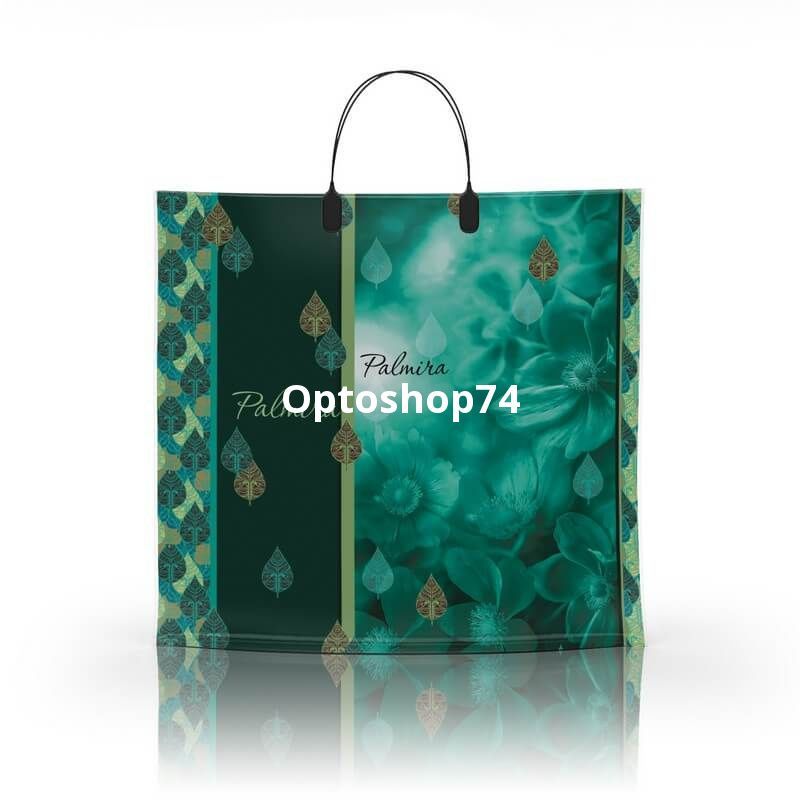 Пакет с пластиковой ручкой 36*34 