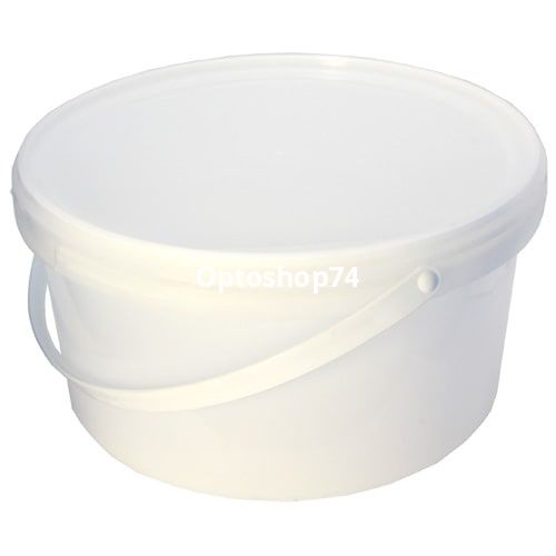 Ведро пищевое 6 л Курганпак