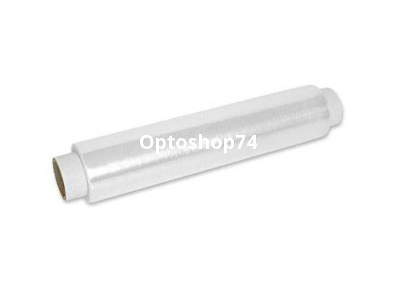 Пищевая пленка белая 300*250 экстрейч 