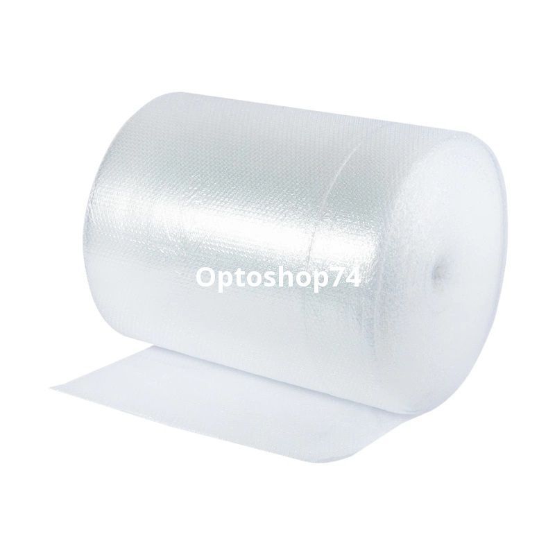 Пленка воздушно-пузырьковая 0,75 м 52,5 метров 40 г/м2