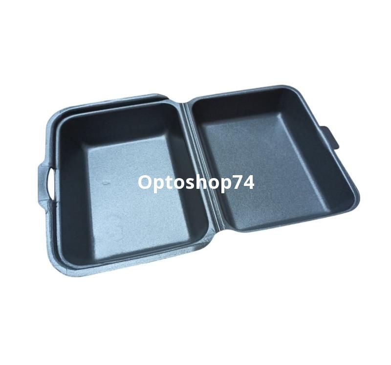 Ланч-бокс LBS BOX 190*150*80 чёрный