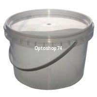 Ведро пищевое 2,25 л Курганпак