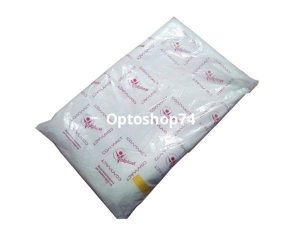 25*40 30мк фасовка ПВД Солпласт