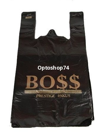 пакет майка Босс