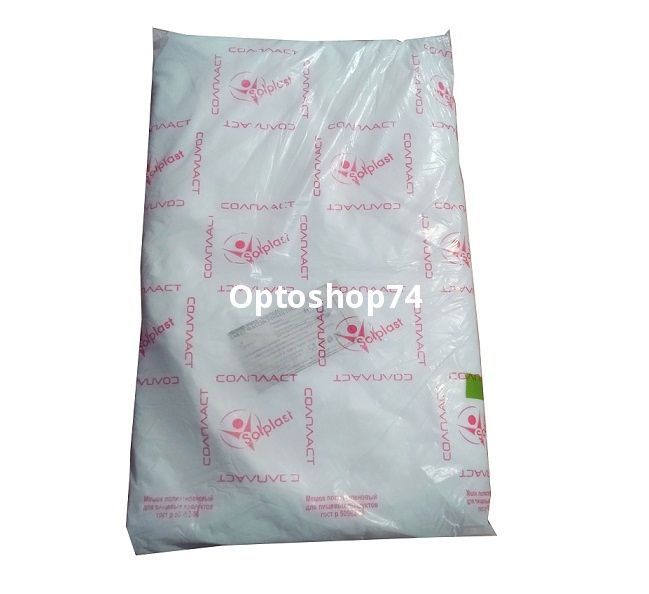 фасовка ПВД 25*40  25 мк Солпласт