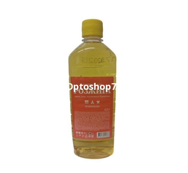 Жидкость для розжига 500 мл