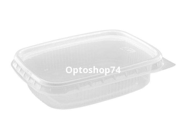 Контейнер 0,125 л Пермь прямоугольный 