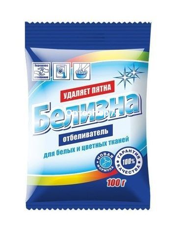 Белизна-отбеливатель 100 г (Селена)