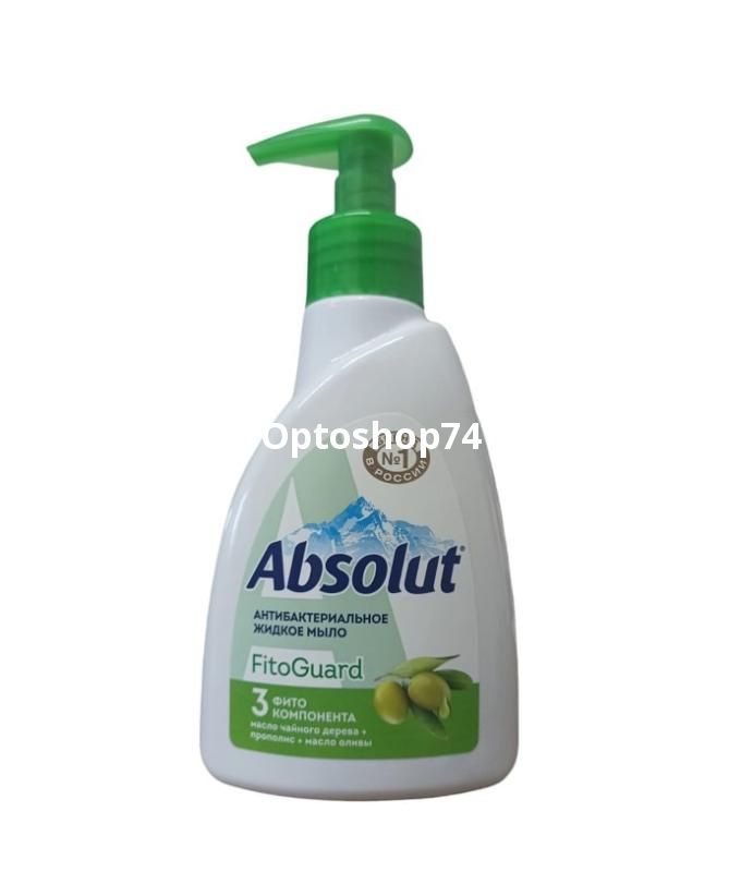 Жидкое мыло 