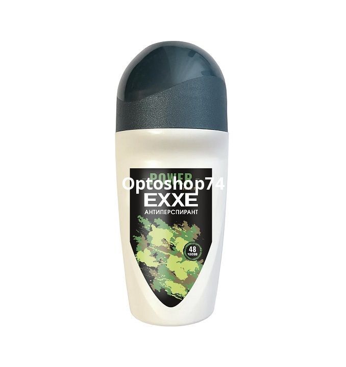 Дезодорант-антиперспирант EXXE MEN POWER 50 мл