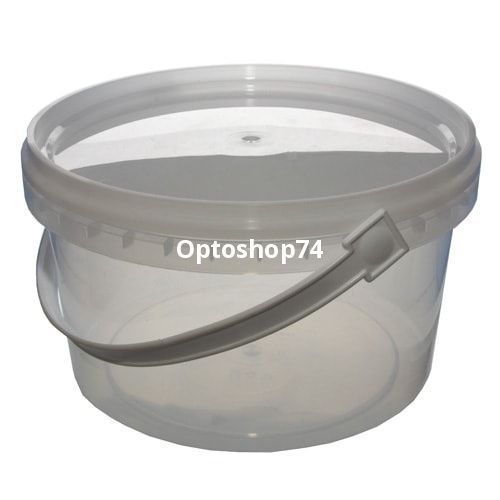 Ведро пищевое 3,5 л (Курган) 