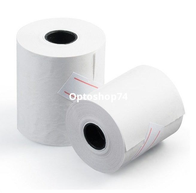 Чековая лента 57 мм*40 27м 