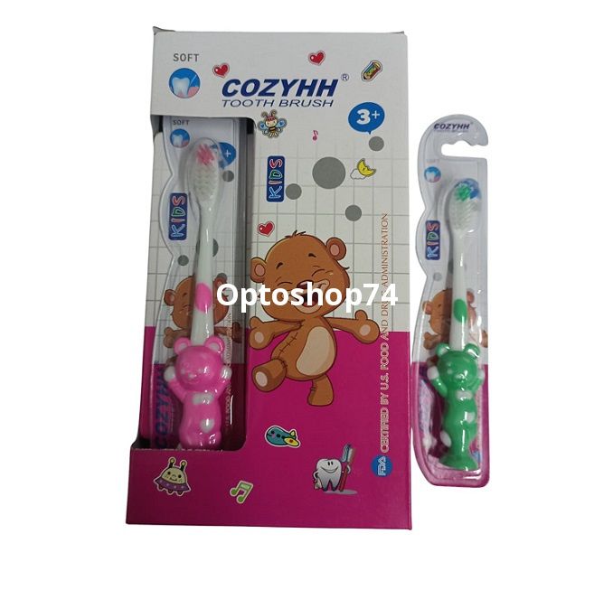 Зубные щетки детские