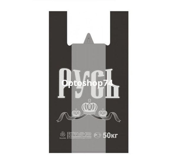 пакет майка Русь 