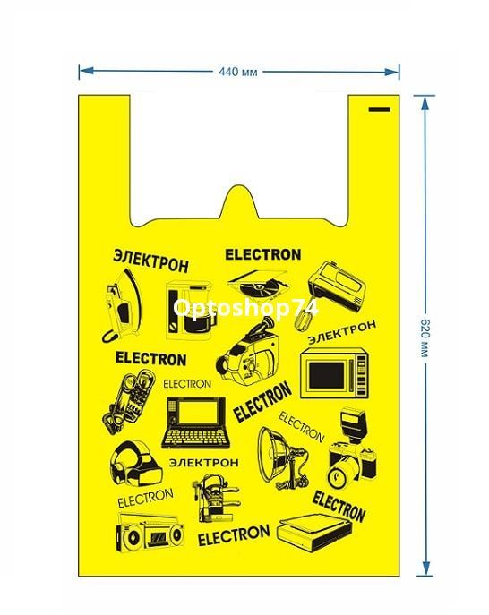 пакет майка Электроника