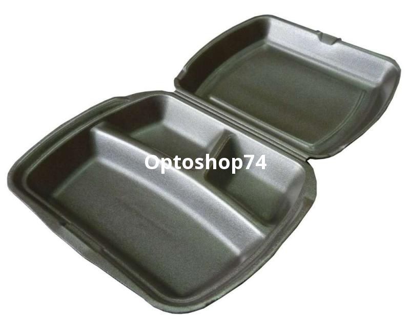 Ланч-бокс всп. 83 LB(М) Черный ЮУП