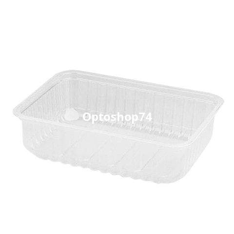 Контейнер 0,75 л Пермь прямоугольный жесткий