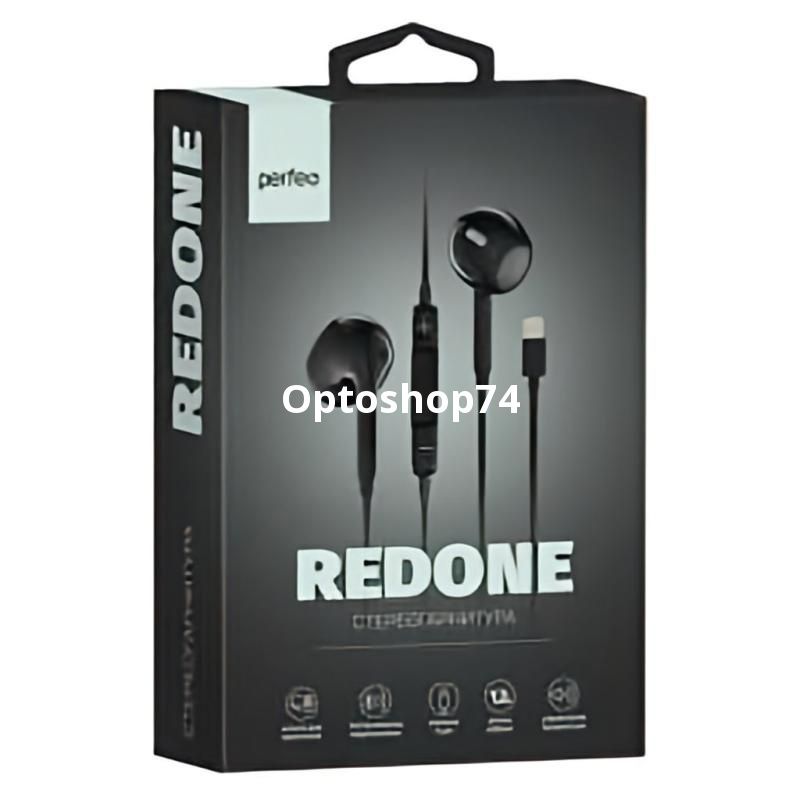 Наушники Perfeo Redone PF-C3180 черные