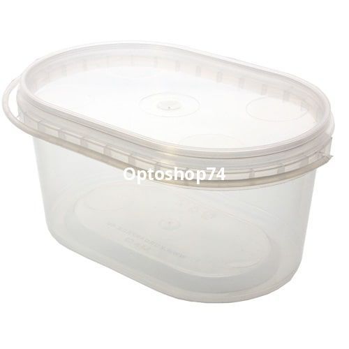 Ведро 0,5 л. С2 Курганпак