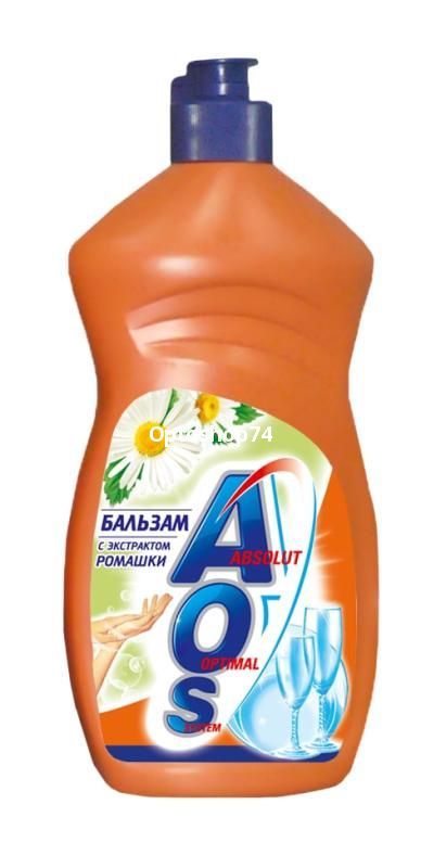 AOS 450 г. Бальзам ромашка и вит Е