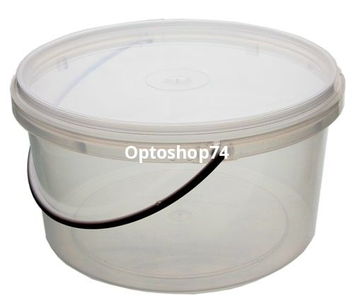 Ведро 0,6 л. Курганпак