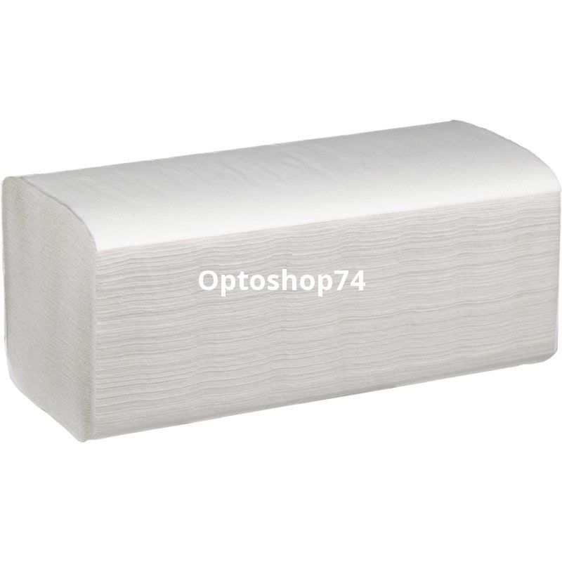 Полотенца бумажные  20*21  V-укладка 200 листов  