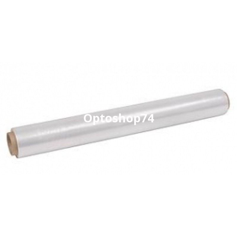 Пищевая пленка белая 450*250 экстрейч 
