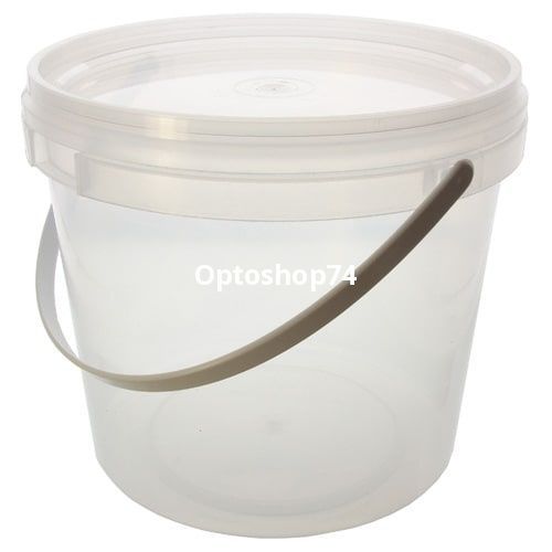 Ведро пищевое 1,7 л Курганпак