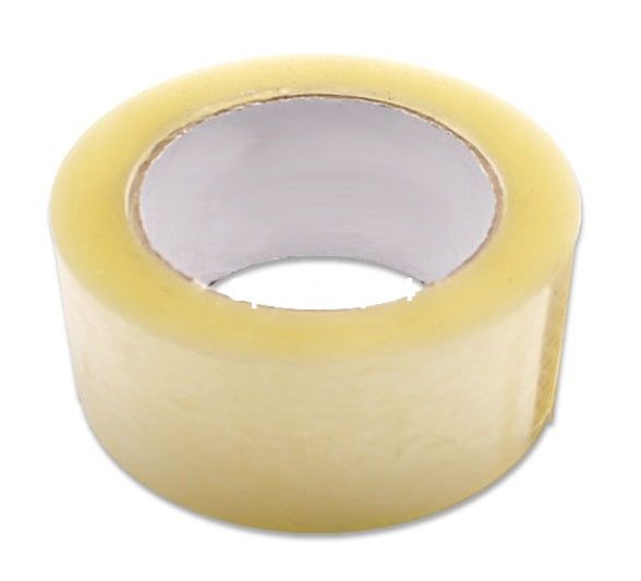 Скотч прозрачный 48*132 45 мк