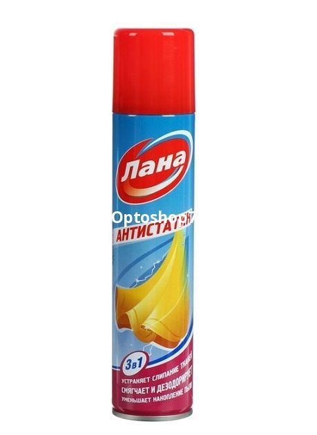 Антистатик ЛАНА 180 мл 