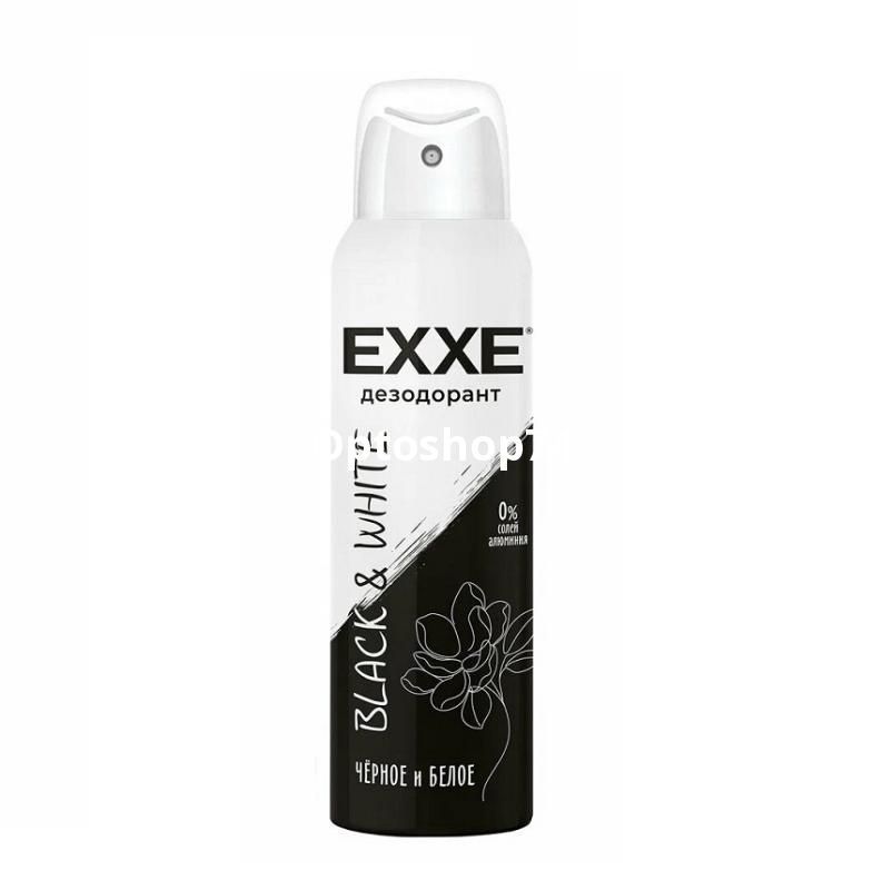 Дезодорант EXXE Black&White 150 мл