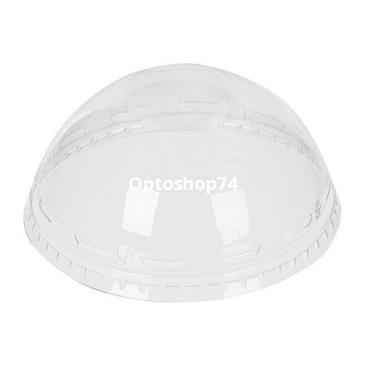 Крышка купольная Д=95 РЕТ-шейкер без отверстия (Пермь)