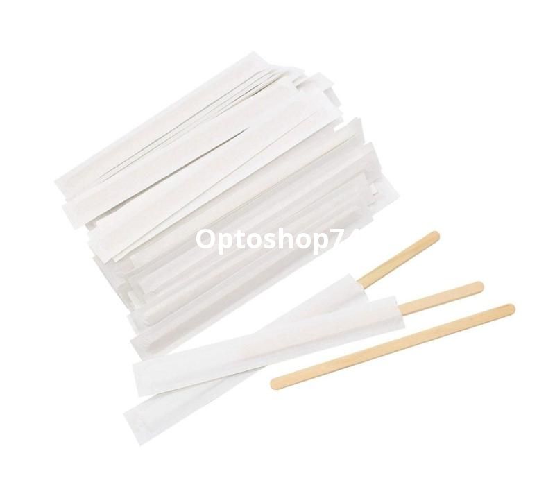 Размешиватель деревянный 14 см