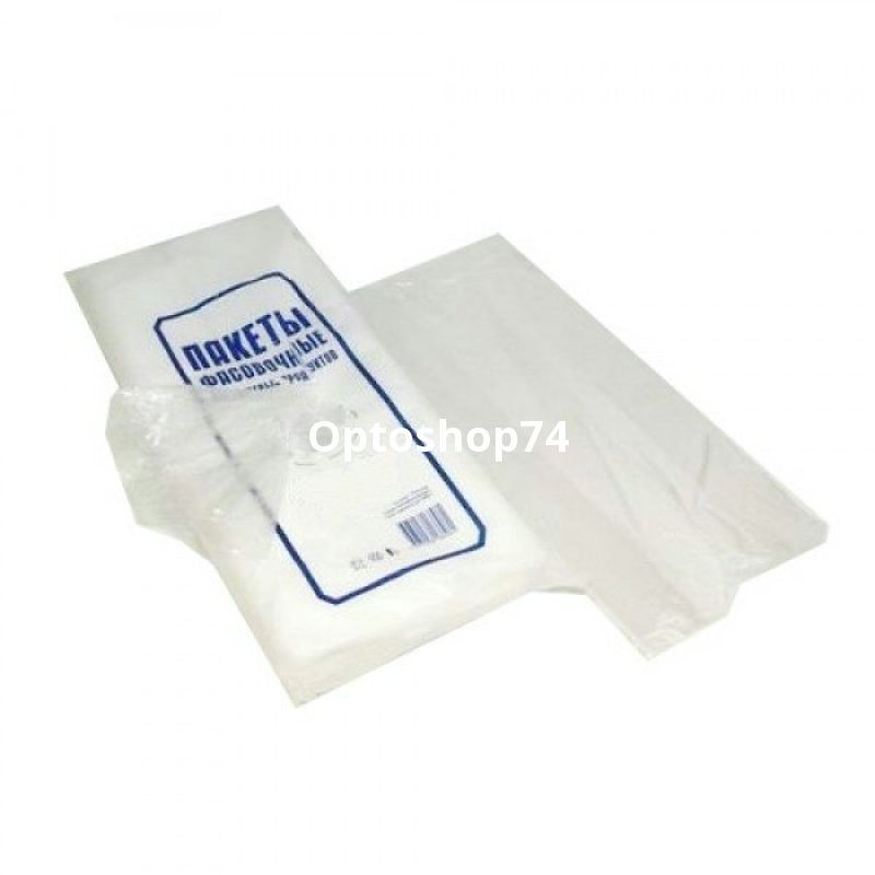 пакет фасовочный ПНД 16*24