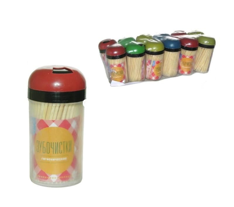 Зубочистки (150шт) 