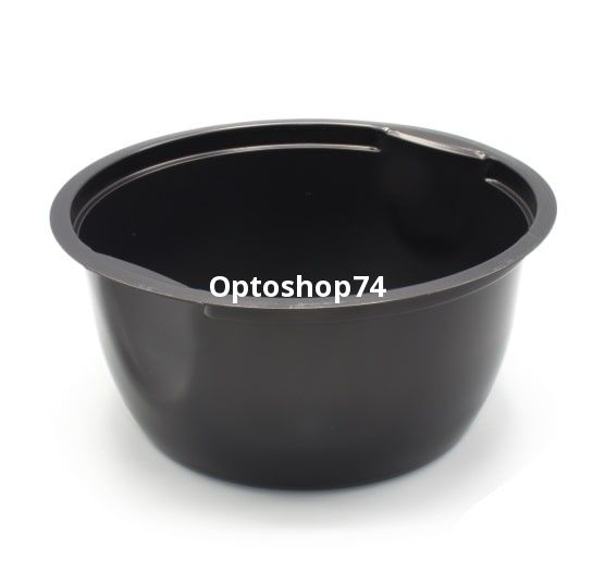 Контейнер черный  М-132 500 мл