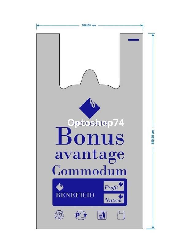 пакет майка Бонус