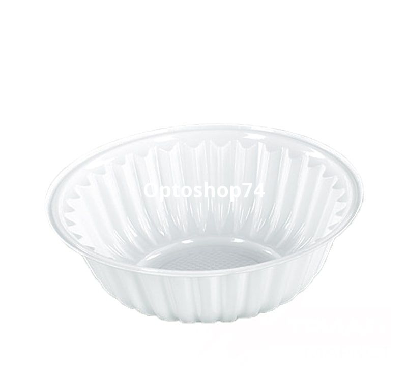 Креманка белая