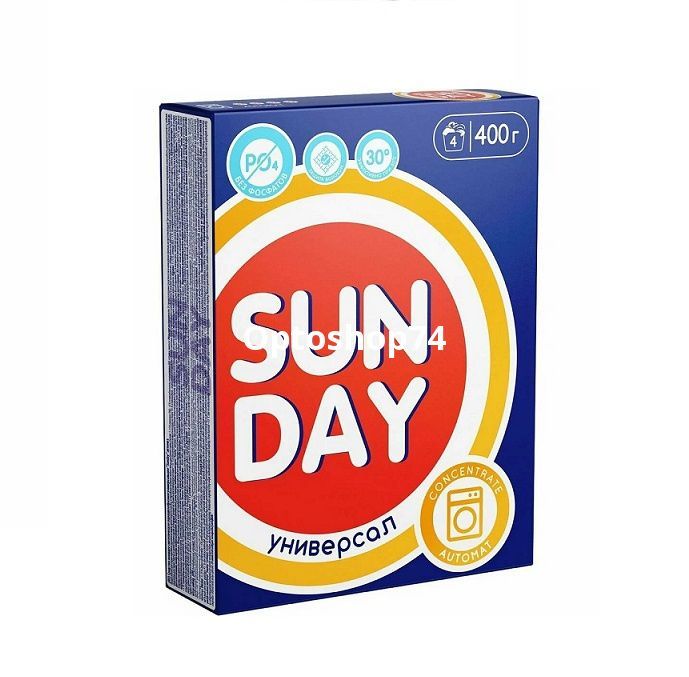 Sunday 400 универсал