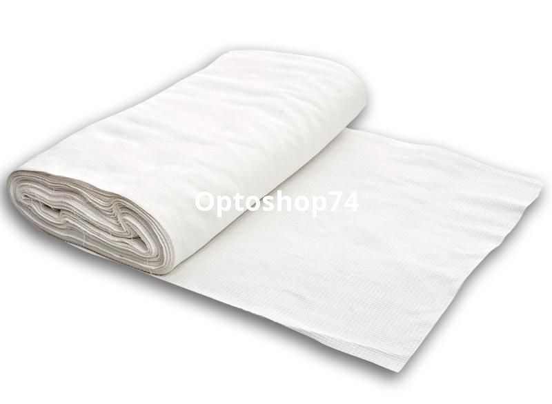 Полотно Вафельное 45см 60м рулон плотность 150 