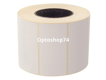 Термоэтикетка 58*30 без печати  Термоэтикетка 58*30 без печати