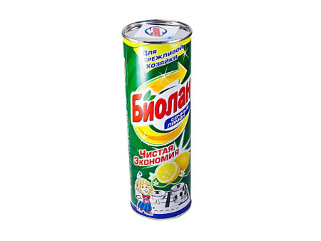 Купить СЧС "Биолан" Сочный лимон 400 гр по цене 22,30 руб.