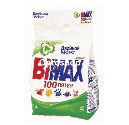 Купить BiMax Automat 1500 г. 100 пятен авт. по цене 243 руб.