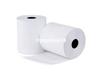 Чековая лента 57 мм 40 метров Чековая лента 57 мм 40 метров